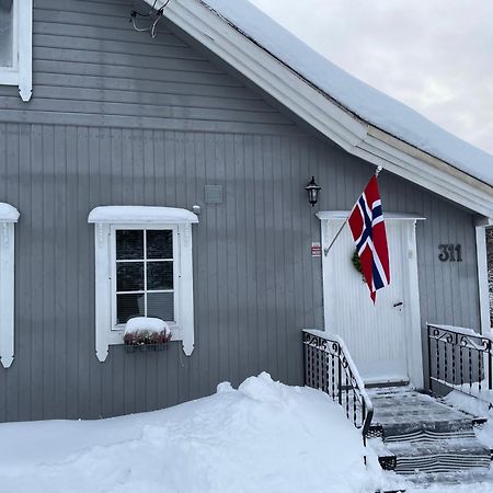 Sore Osen Orbekken Torberget Exteriér fotografie