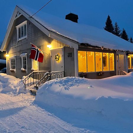 Sore Osen Orbekken Torberget Exteriér fotografie