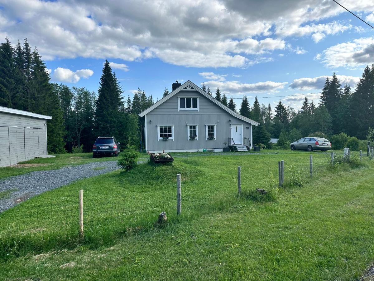 Sore Osen Orbekken Torberget Exteriér fotografie
