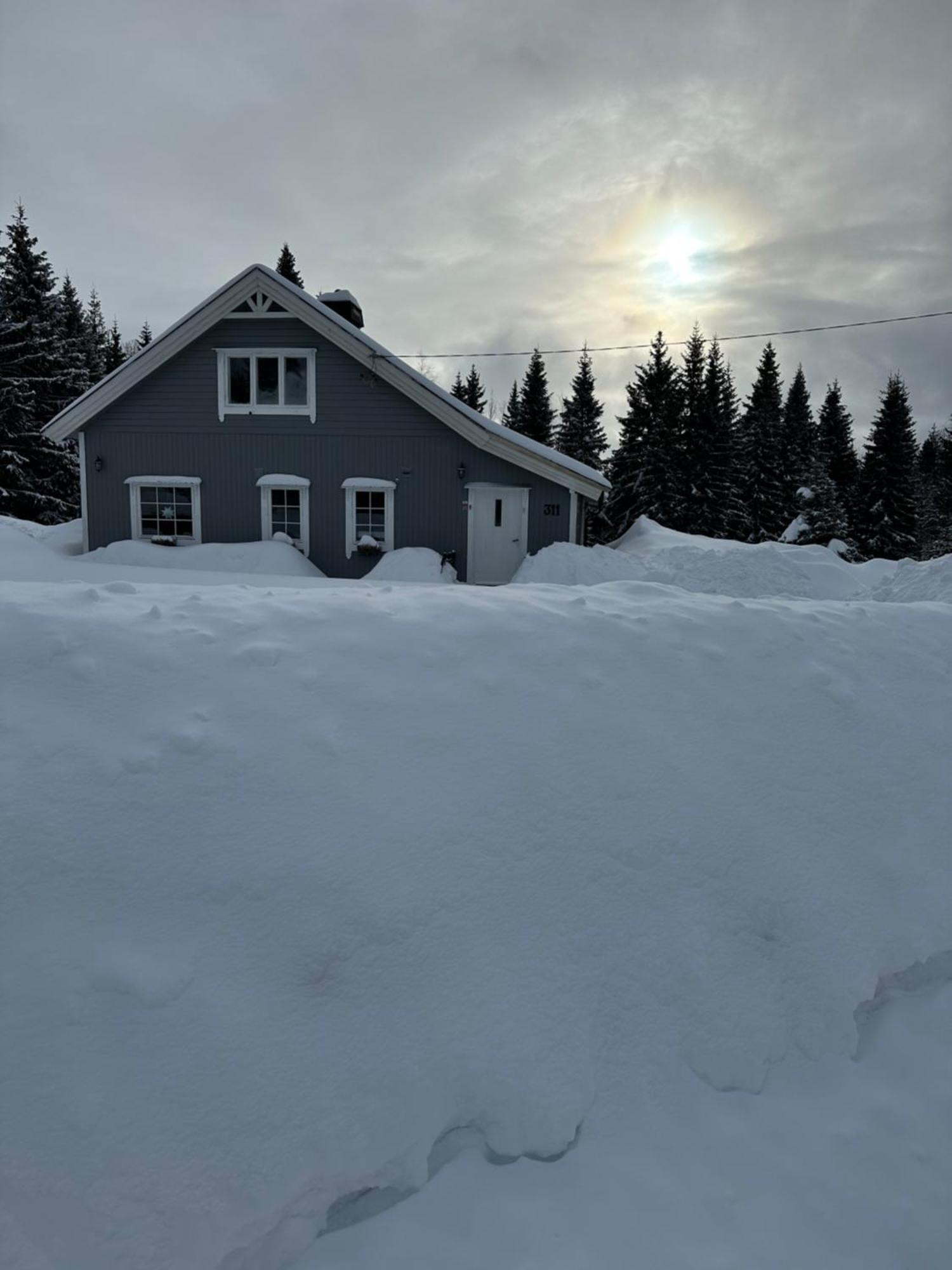 Sore Osen Orbekken Torberget Exteriér fotografie