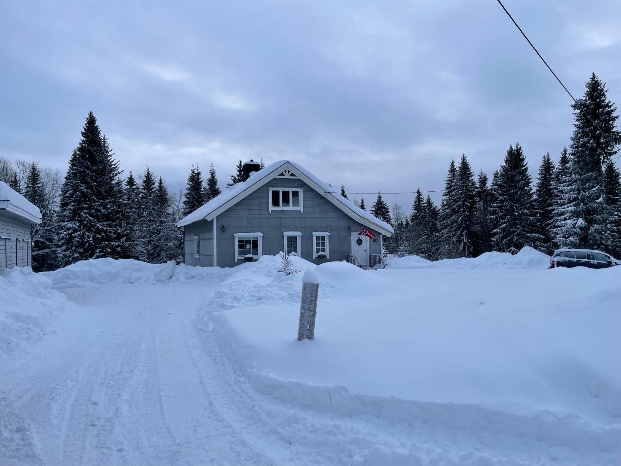 Sore Osen Orbekken Torberget Exteriér fotografie